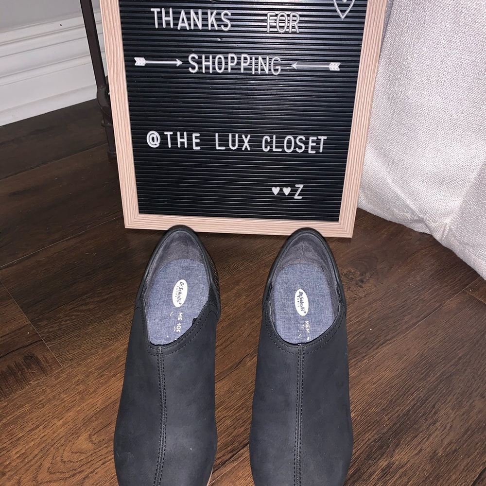 Close Toe Wedge’s
